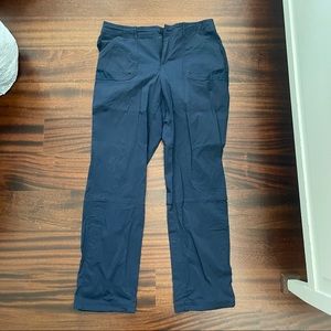 Columbia Pants (Blue)